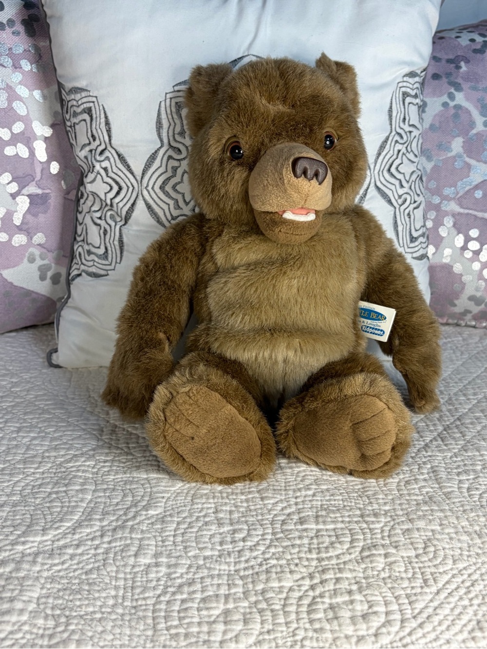 Vintage Little Bear by Maurice Sendak 1998